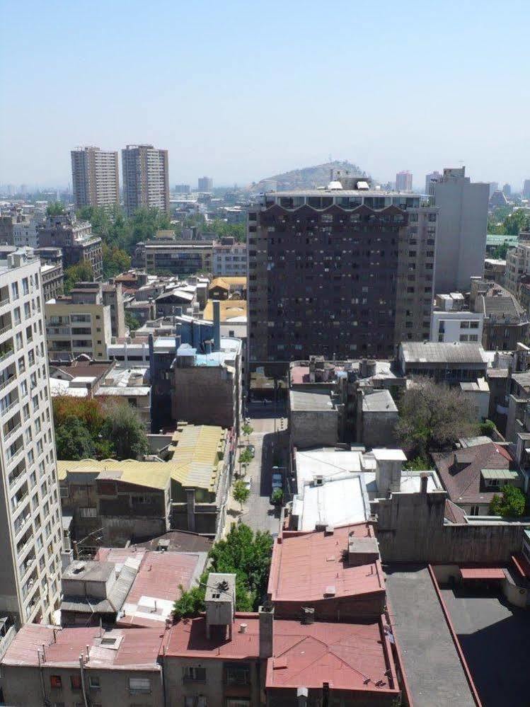 Alto Santiago Apartments Exterior photo